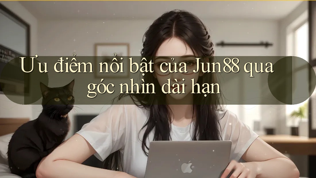 Ưu điểm nổi bật của Jun88 qua góc nhìn dài hạn Ưu điểm nổi bật của Jun88 qua góc nhìn dài hạn