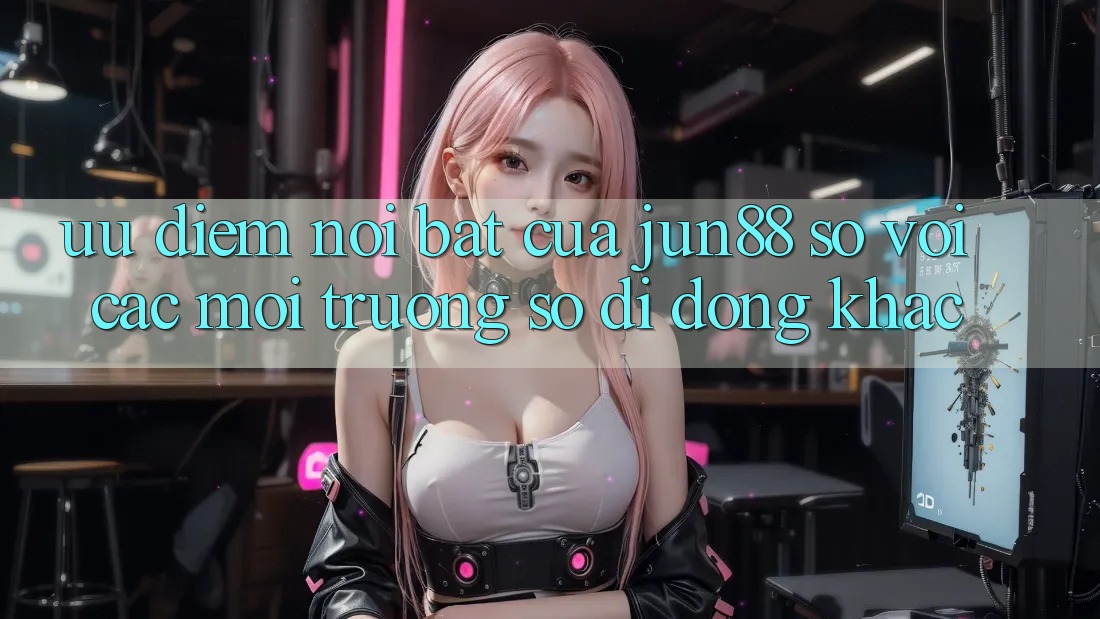 Ưu điểm nổi bật của Jun88 so với các môi trường số di động khác Ưu điểm nổi bật của Jun88 so với các môi trường số di động khác