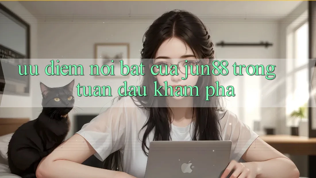 Ưu điểm nổi bật của jun88 trong tuần đầu khám phá Ưu điểm nổi bật của jun88 trong tuần đầu khám phá