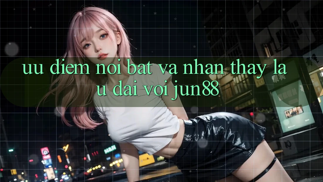 Ưu điểm nổi bật và nhận thấy lâu dài với Jun88