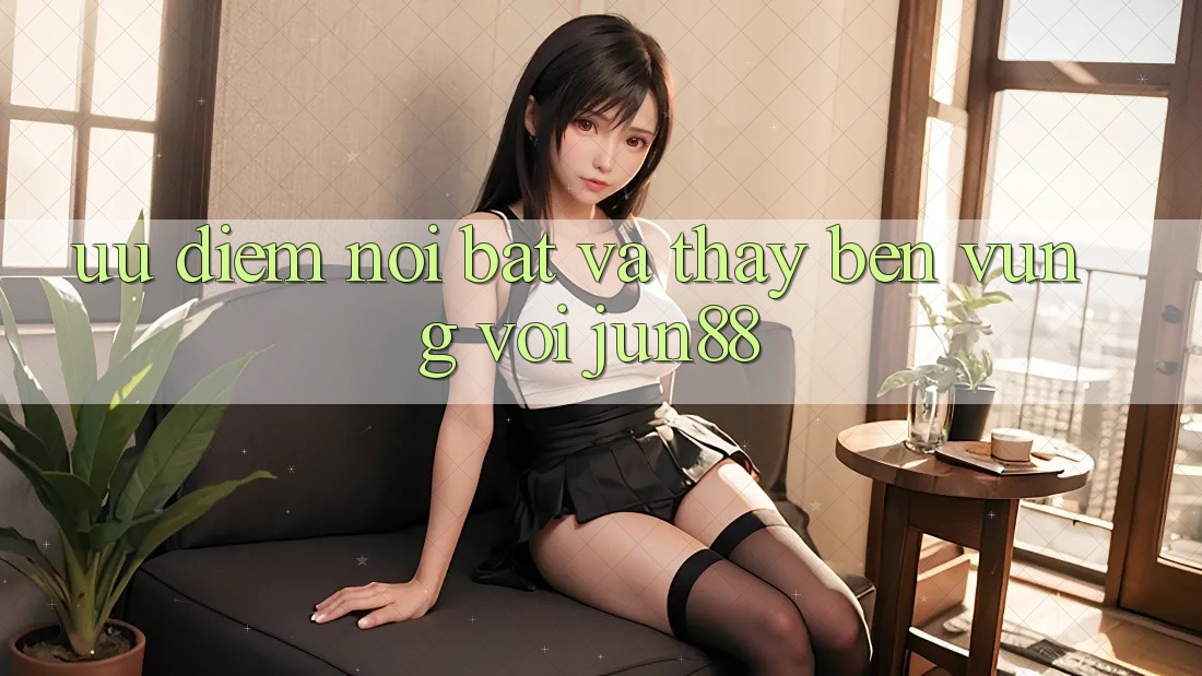 Ưu điểm nổi bật và thấy bền vững với Jun88 Ưu điểm nổi bật và thấy bền vững với Jun88