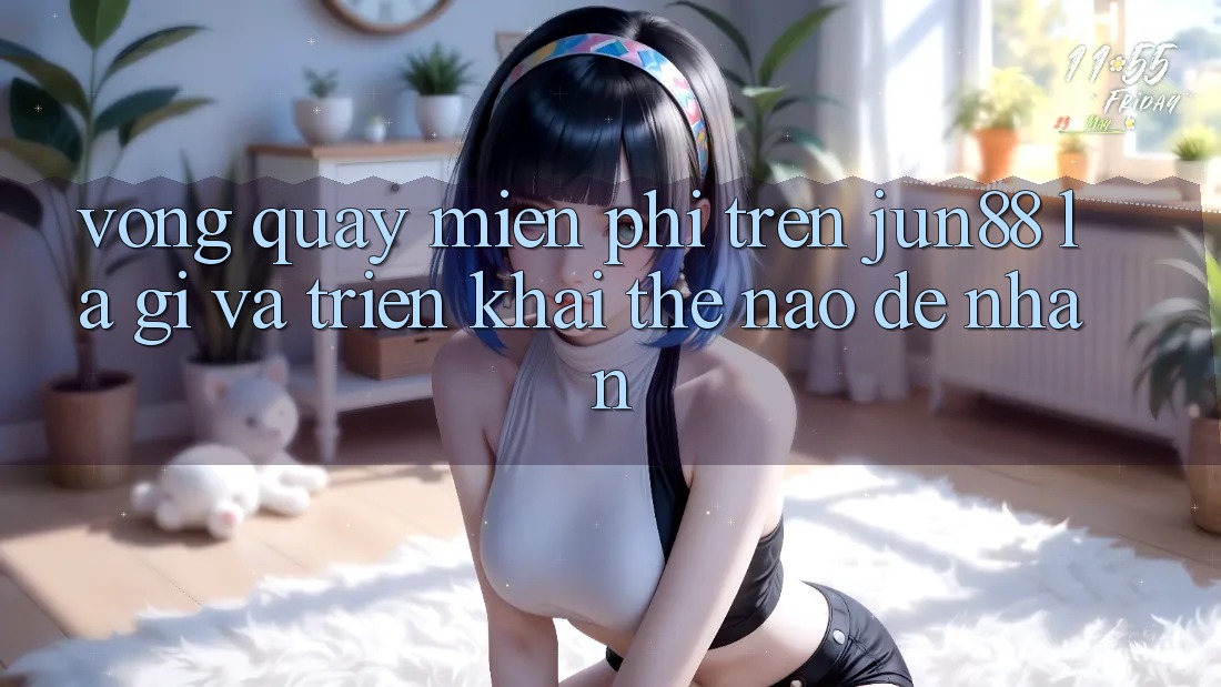 Vòng quay miễn phí trên jun88 là gì và triển khai thế nào để nhận? Vòng quay miễn phí trên jun88 là gì và triển khai thế nào để nhận?